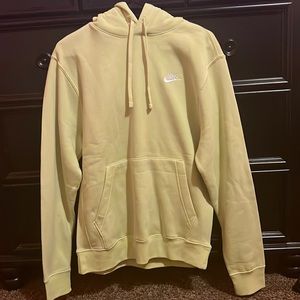 Nike hoodie size S
